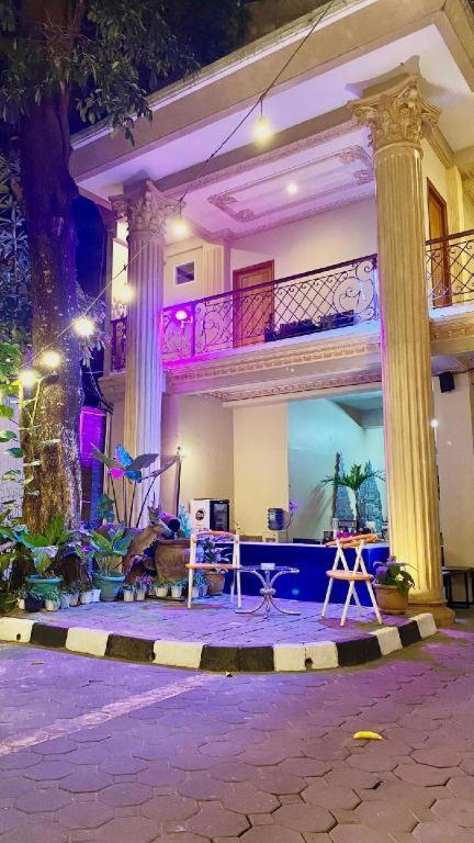 Ceria Boutique Hotel Maguwo Esterno foto